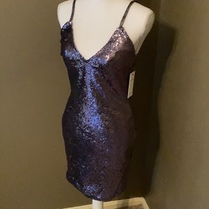 Sequins dress